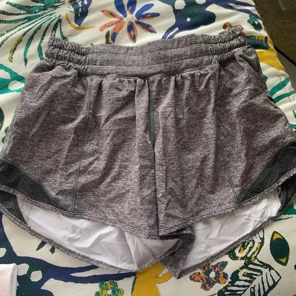 lululemon hotty hot LR 4”